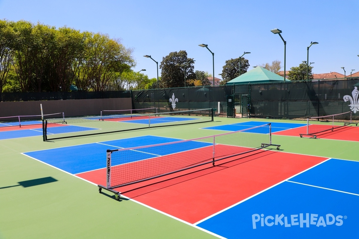 Photo of Pickleball at Royal Oaks Country Club